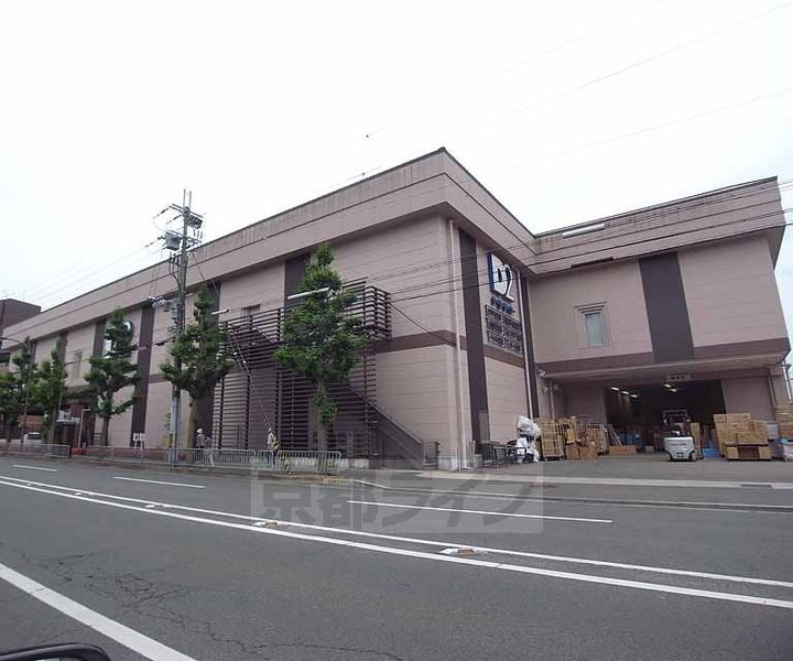 京都府京都市右京区嵯峨野西ノ藤町の賃貸アパートの周辺
