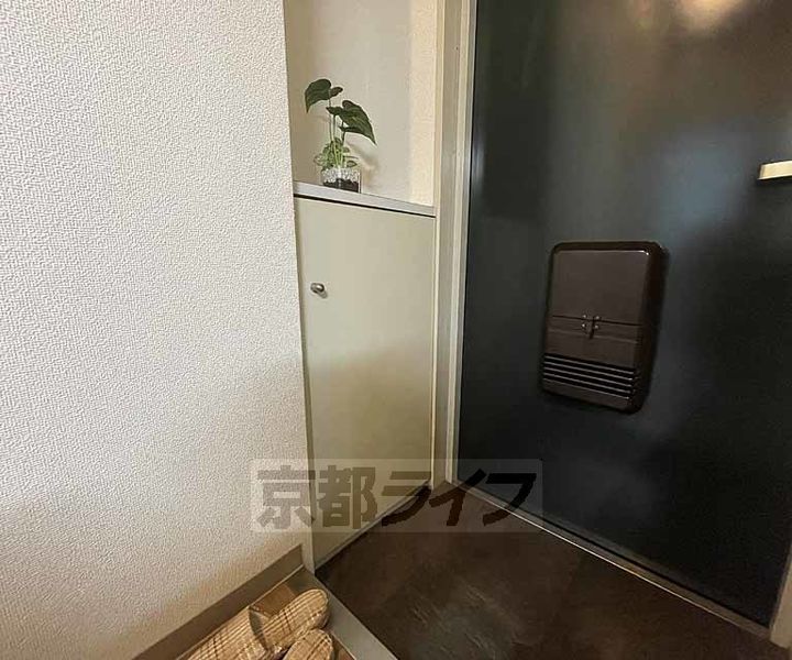 グランタック河原町五条の内装