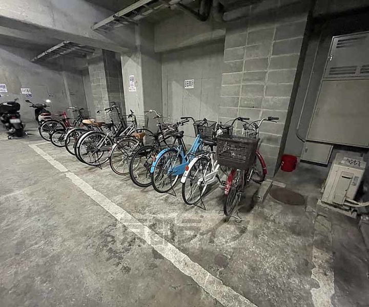 グランタック河原町五条305のその他画像