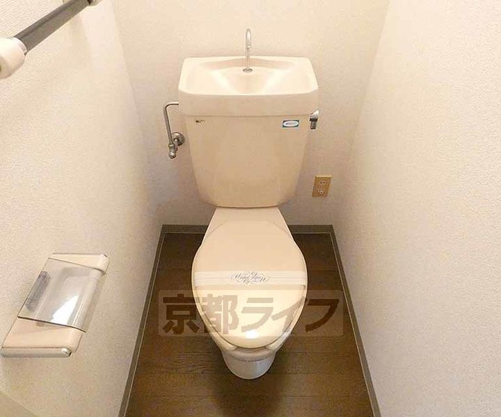 京都府京都市下京区安土町の賃貸マンションの内装