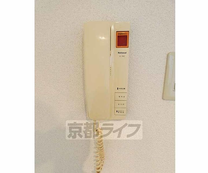 京都府京都市下京区安土町の賃貸マンションの内装