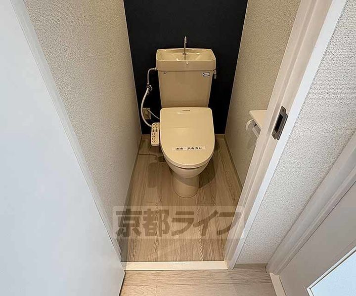 京都府京都市下京区安土町の賃貸マンションの内装