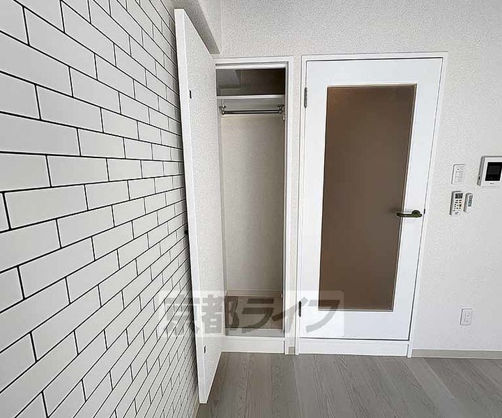 京都府京都市下京区安土町の賃貸マンションの内装