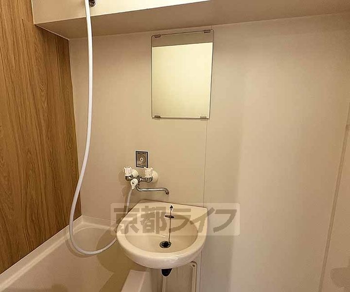 京都府京都市下京区安土町の賃貸マンションの内装