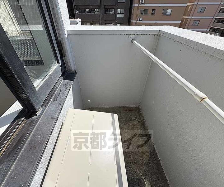 京都府京都市下京区安土町の賃貸マンションの内装