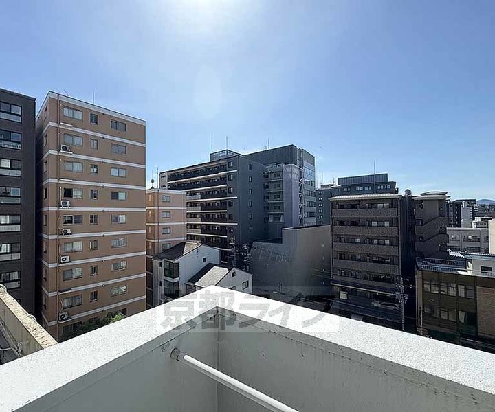 京都府京都市下京区安土町の賃貸マンションのその他画像