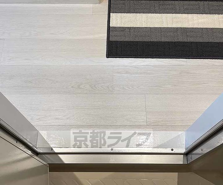 京都府京都市下京区安土町の賃貸マンションの内装