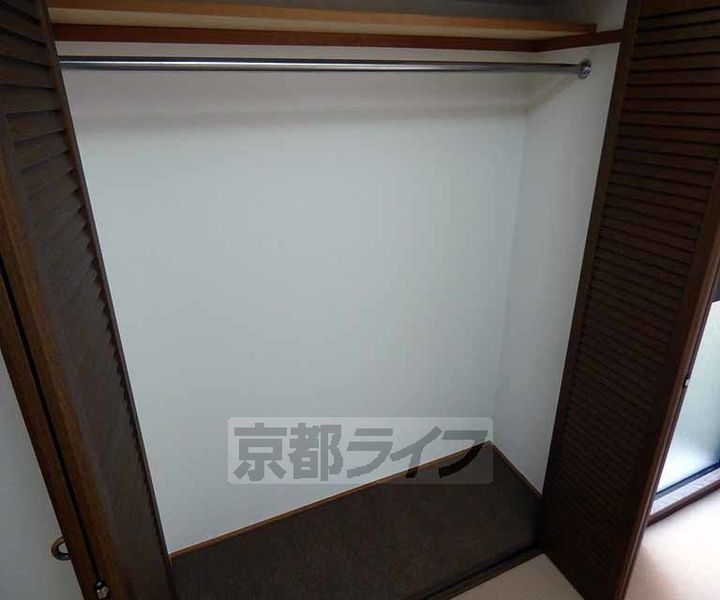 京都府京都市下京区松原通高倉東入ル杉屋町の賃貸マンションの内装