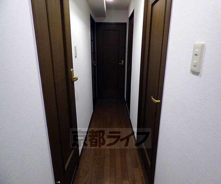 京都府京都市下京区松原通高倉東入ル杉屋町の賃貸マンションのその他画像