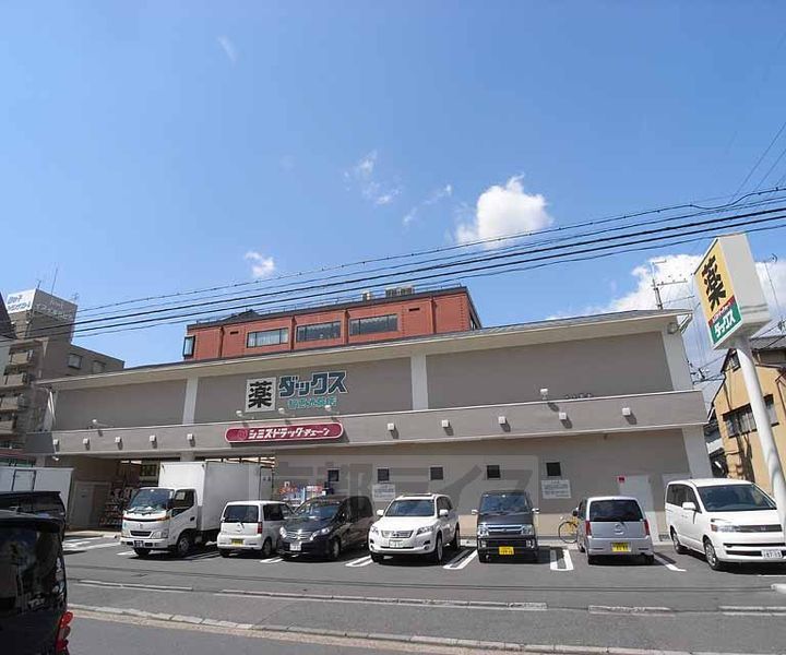 京都府京都市上京区千本通一条上る泰童片原町の賃貸マンションの周辺