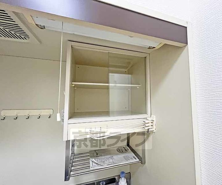 京都府京都市下京区高辻通麩屋町西入ル雁金町の賃貸マンションの内装