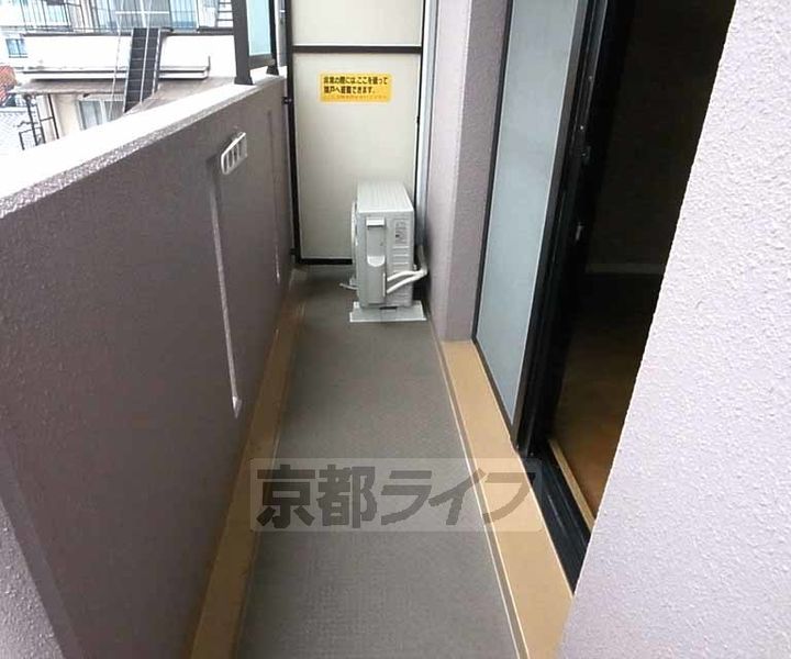 プラティーク四条の内装