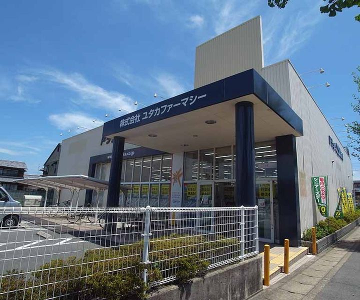 京都府京都市西京区下津林南中島町の賃貸アパートの周辺