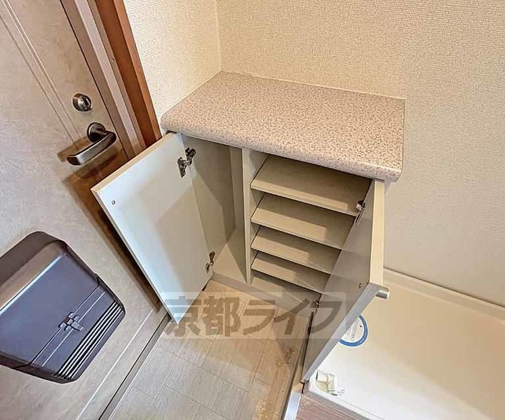 グランシャリオ勝屋の内装