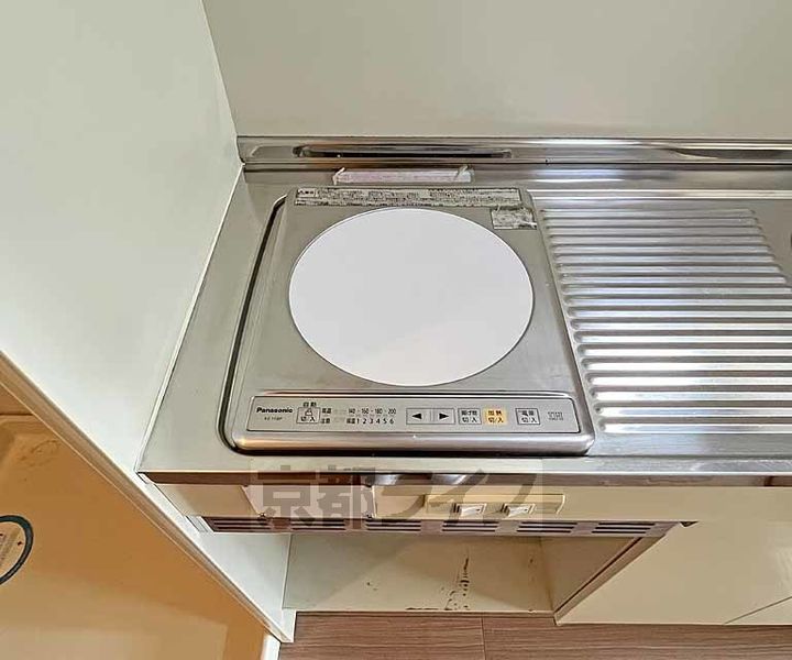 グランシャリオ勝屋のキッチン