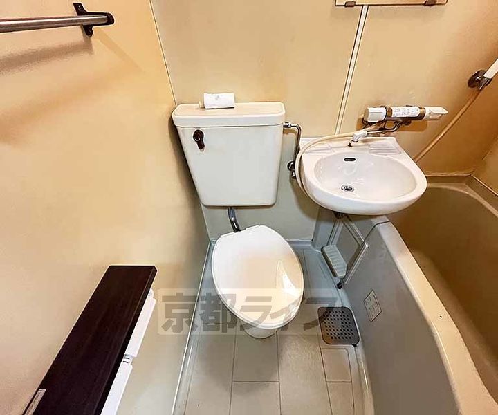 第17長栄シャルマン四条大宮壱番館の内装