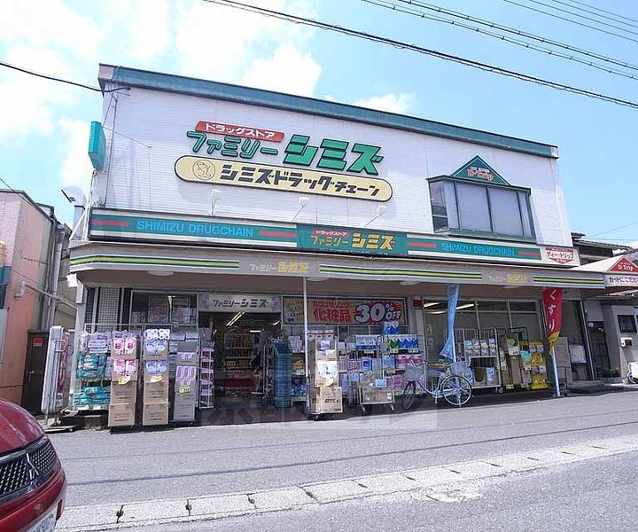 京都府京都市西京区松尾大利町の賃貸マンションの周辺