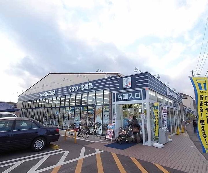 京都府京都市西京区桂上野西町の賃貸マンションの周辺
