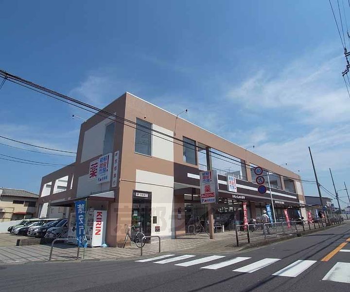 京都府京都市西京区樫原中垣外の賃貸マンションの周辺