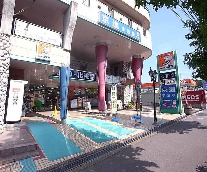 K’S GARDENの周辺