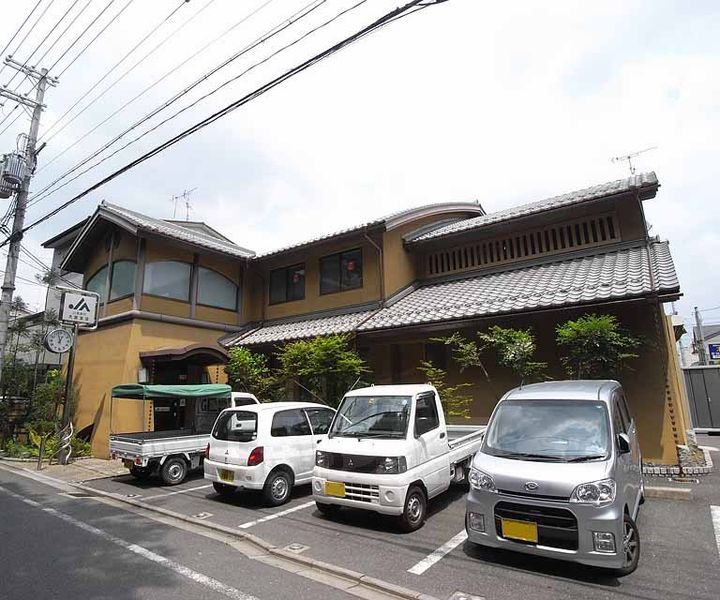 京都府京都市北区紫野上門前町(一戸建)の賃貸物件-の周辺