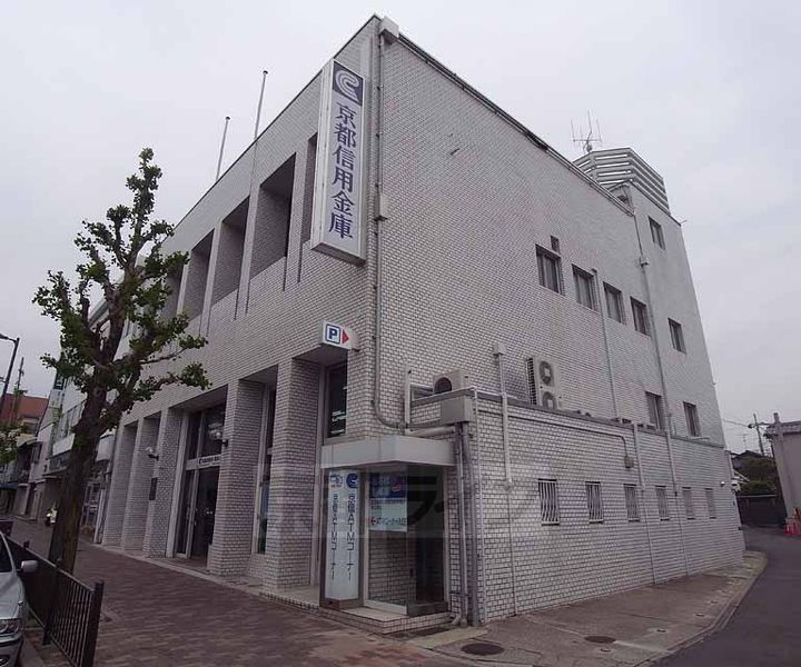 京都府京都市北区小山中溝町の賃貸マンションの周辺