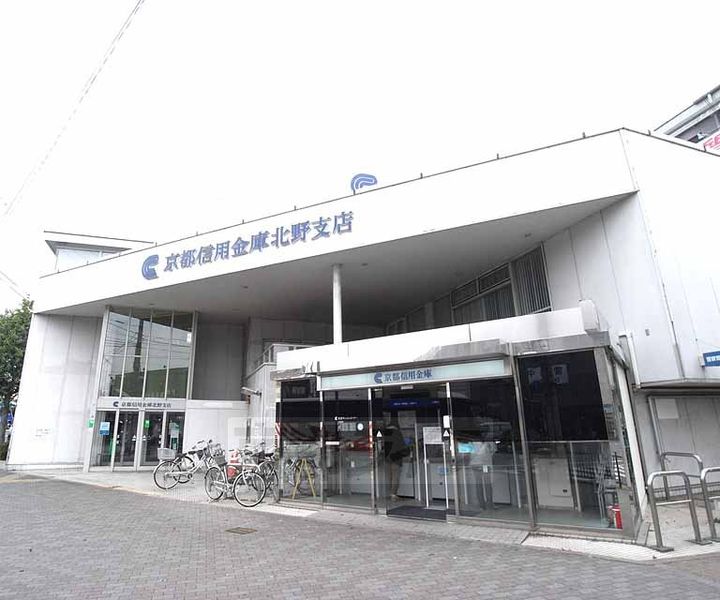 京都府京都市上京区西町の賃貸マンションの周辺