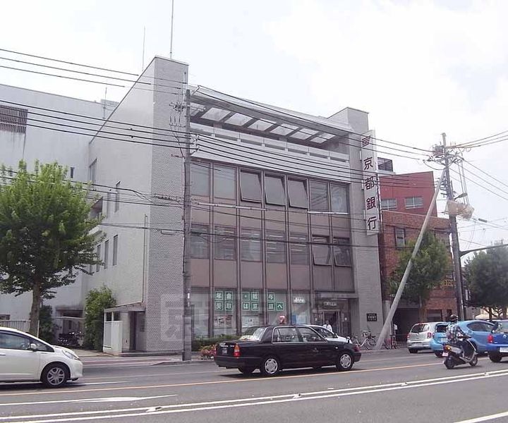 京都府京都市左京区下鴨松ノ木町の賃貸アパートの周辺