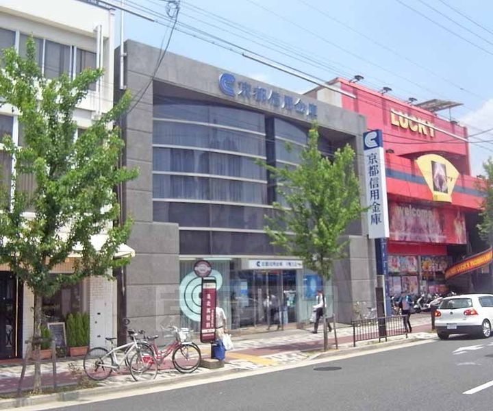 京都府京都市左京区下鴨中川原町の賃貸マンションの周辺