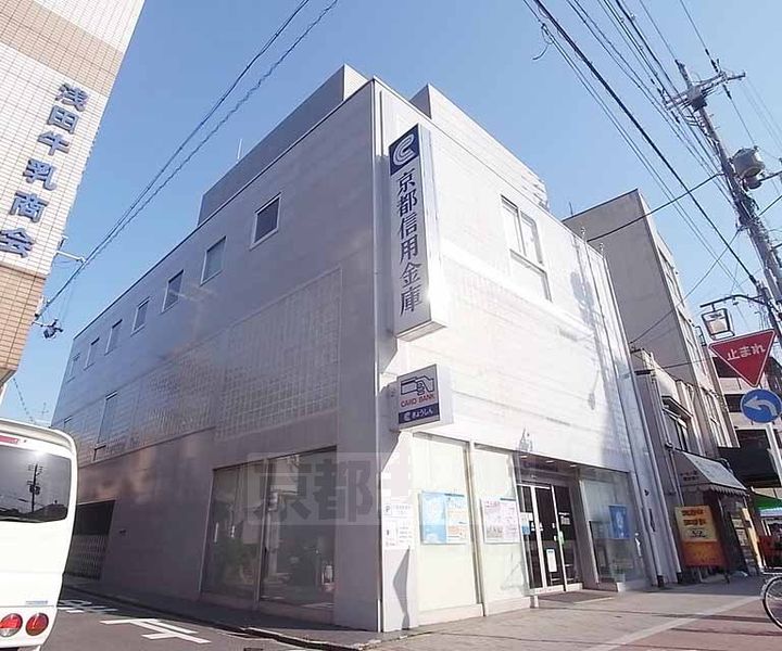 京都府京都市左京区高野清水町の賃貸マンションの周辺