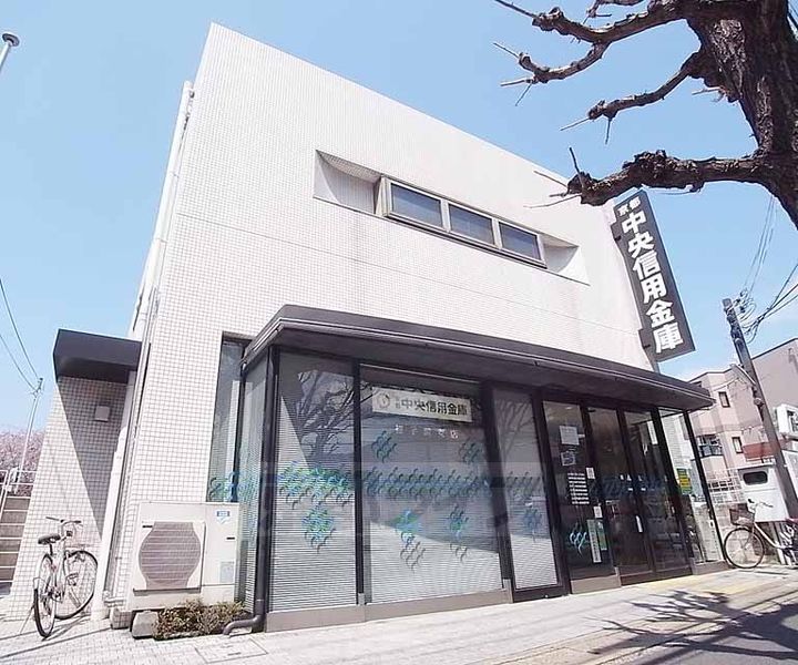 京都府京都市左京区一乗寺築田町の賃貸マンションの周辺