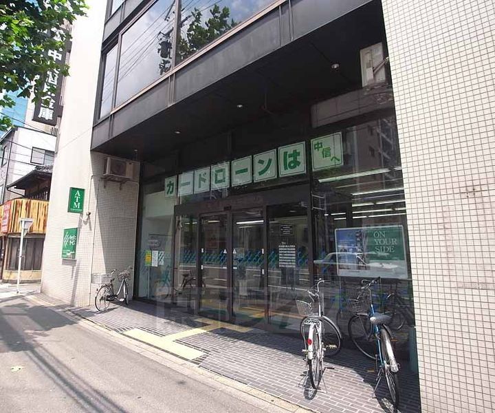 クレストタップ京都丹波口Ⅱの周辺