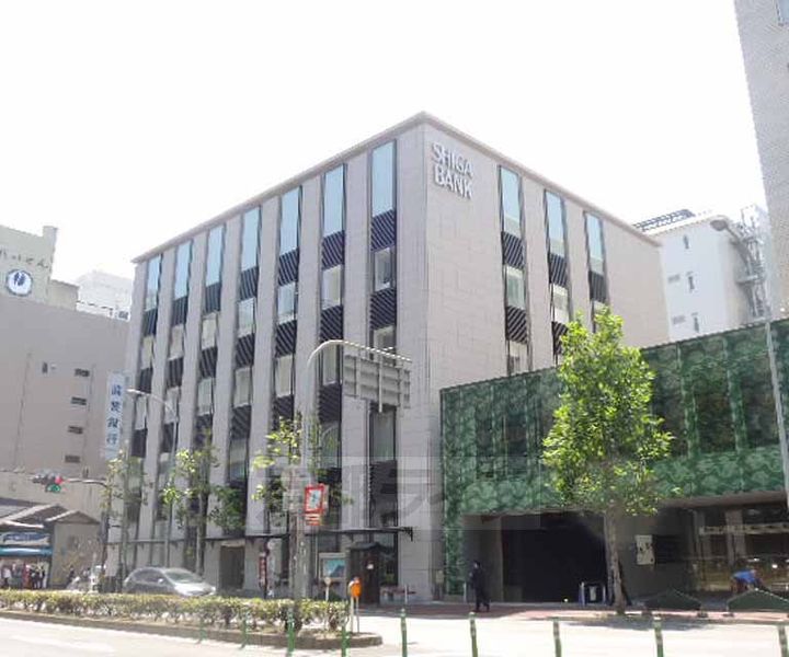 京都府京都市下京区船鉾町の賃貸マンションの周辺
