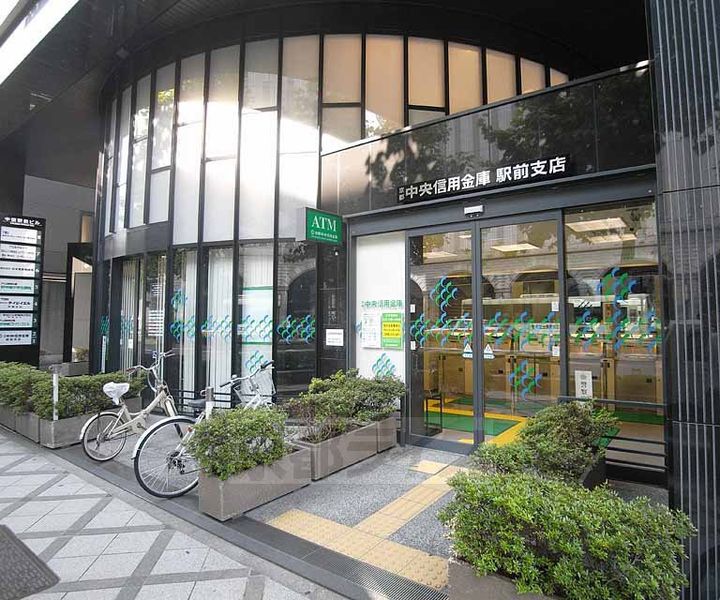 京都府京都市下京区高倉通七条上ル材木町の賃貸マンションの周辺