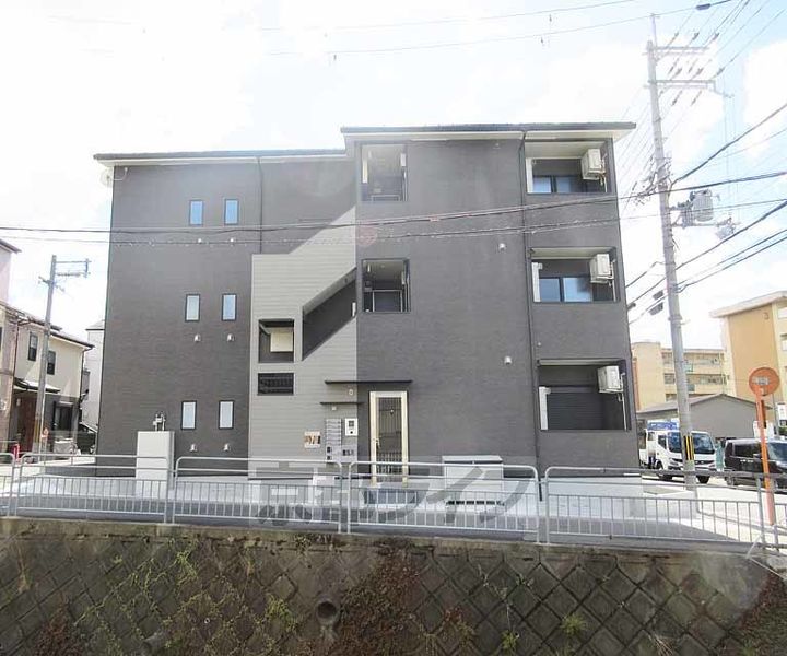 ブライト伏見の外観