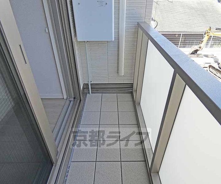京都府京都市伏見区桃山町正宗の賃貸マンションの内装