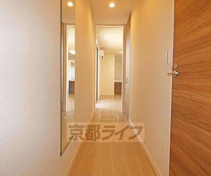 京都府京都市伏見区桃山町正宗の賃貸マンションのその他画像