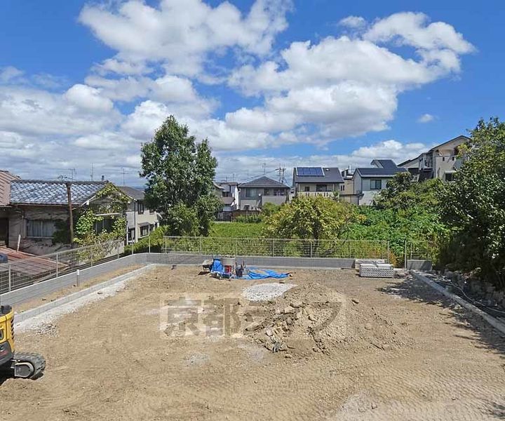 京都府京都市伏見区桃山町正宗の賃貸マンションのその他画像