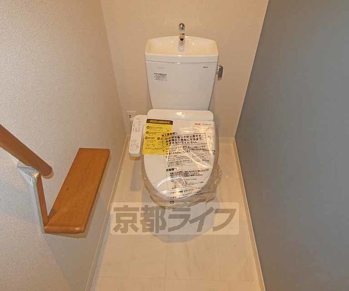 京都府京都市伏見区桃山町正宗の賃貸マンションの内装