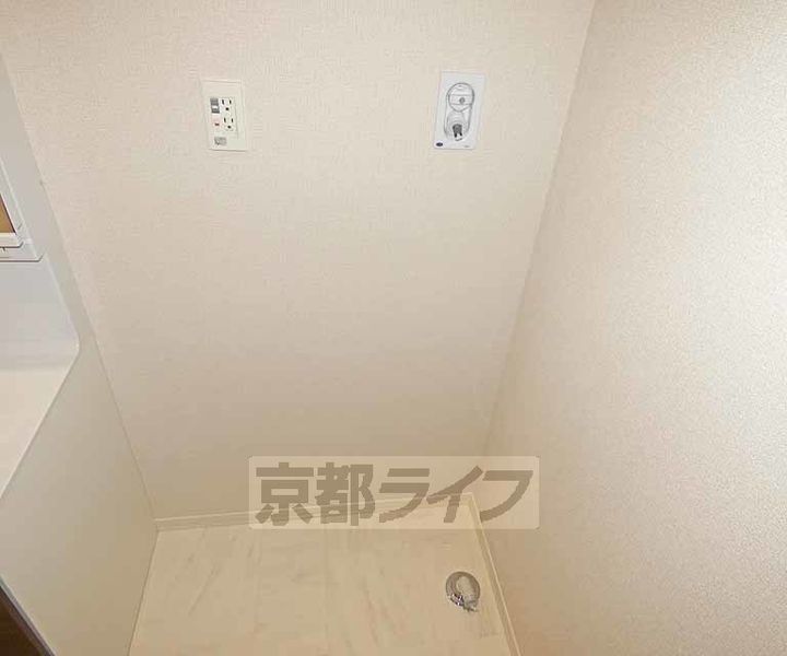 京都府京都市伏見区桃山町正宗の賃貸マンションのその他画像