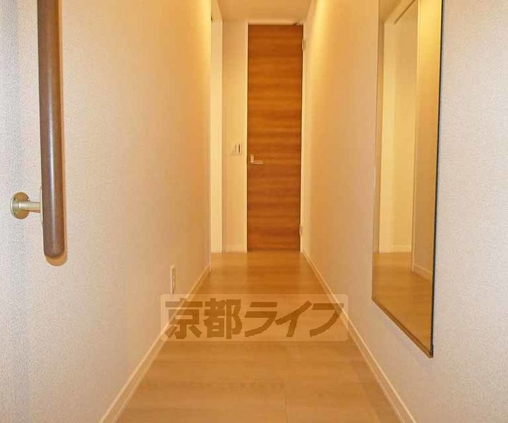 京都府京都市伏見区桃山町正宗の賃貸マンションのその他画像