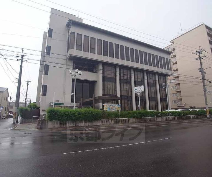 京都府京都市右京区西院月双町の賃貸マンションの周辺