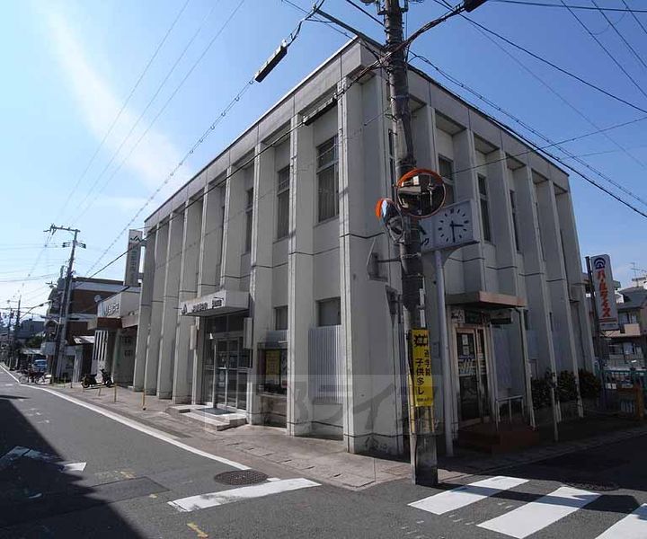 京都府京都市伏見区淀美豆町(一戸建)の賃貸物件の周辺