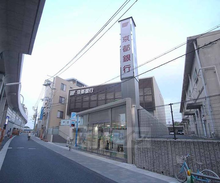 CUOREyodo203の周辺