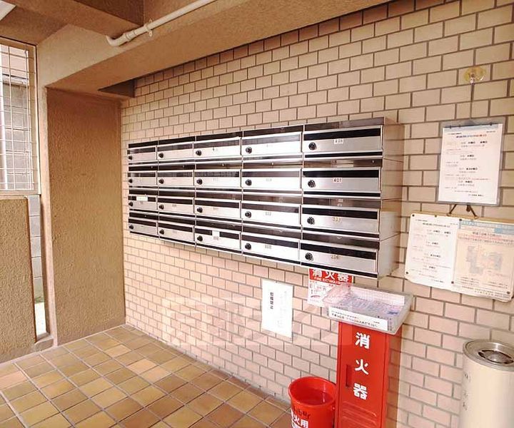 京都府京都市中京区姉西町の賃貸マンションのその他画像
