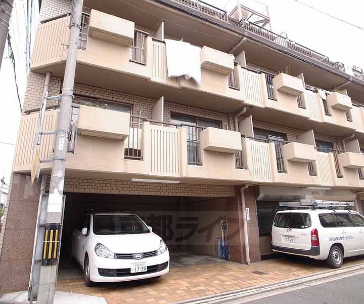 京都府京都市中京区姉西町の賃貸マンションのその他画像