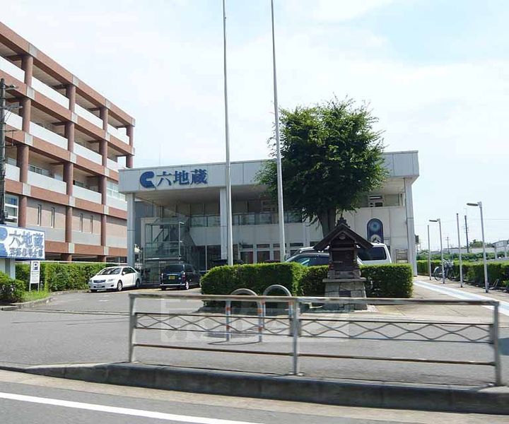 京都府京都市伏見区桃山町遠山の賃貸マンションの周辺