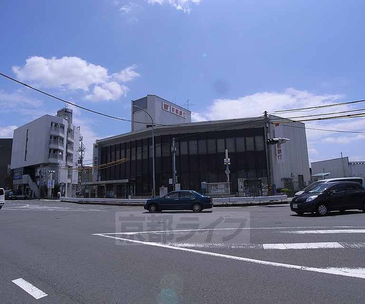 京都府京都市西京区桂坤町の賃貸アパートの周辺