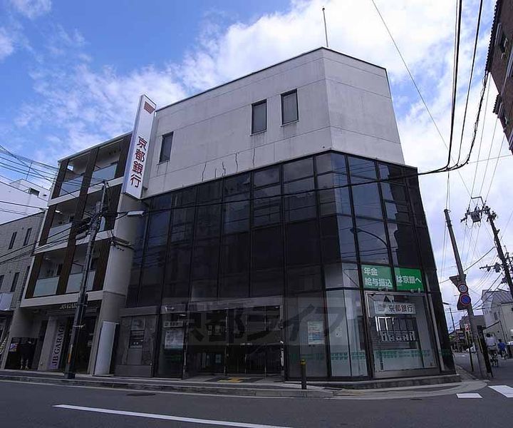 ツインクルコート桂Ⅰ302の周辺