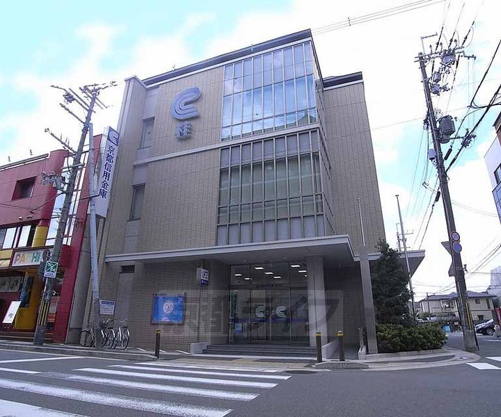 ツインクルコート桂Ⅰ302の周辺